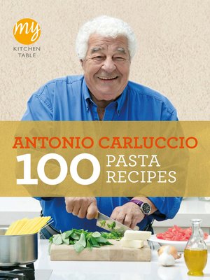 cover image of 100 Pasta Recipes